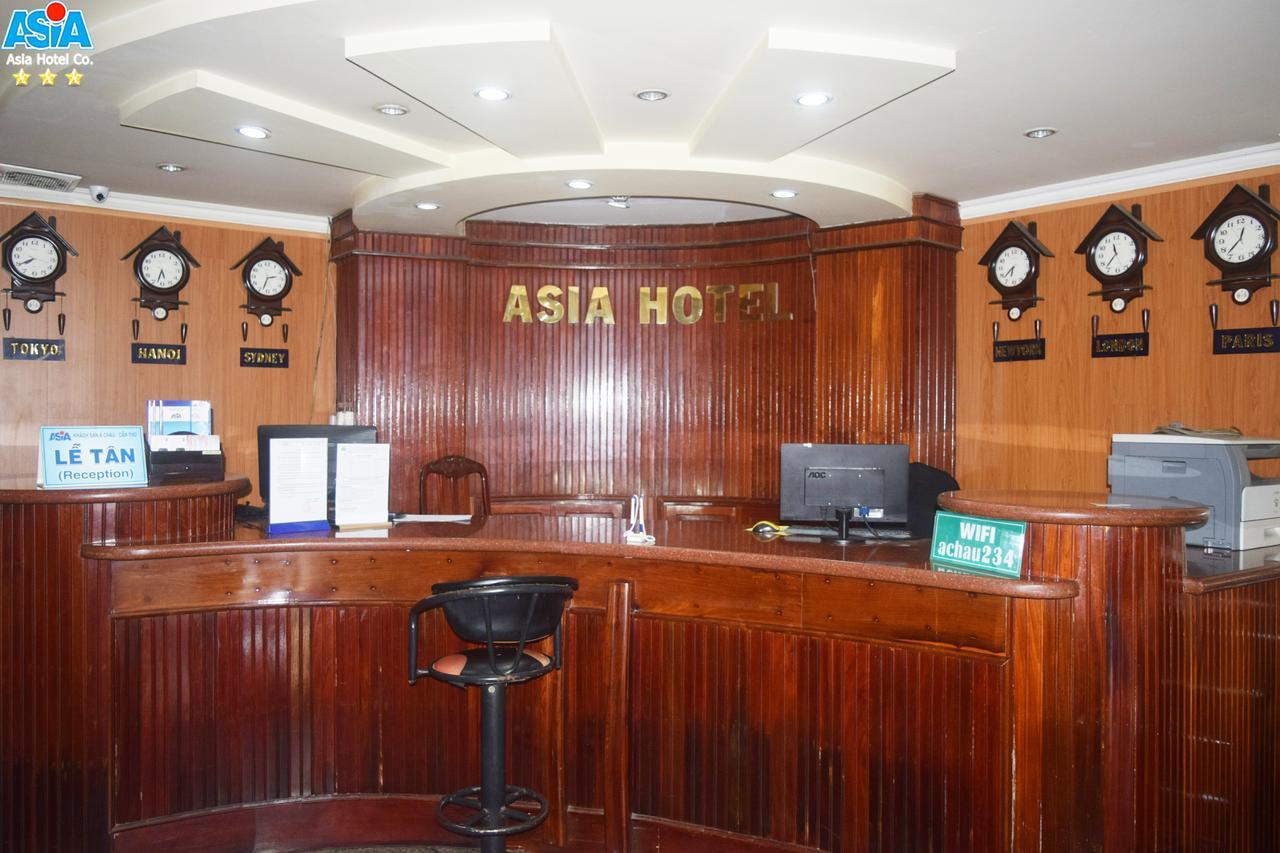 Asia Hotel Can Tho Exteriér fotografie